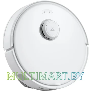 Робот-пылесос Roborock Qrevo Curv V10VIV QRC02-02 (белый) картинка 5